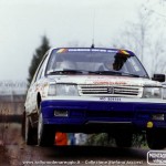 1992 - Rally della Fettunta, Accorsi-Tazzioli