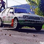 1992 - Rally di Sanremo, Bedini-Bonvicini