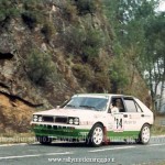1992 - Rally del Portogallo, Bedini-Baggio (foto tratta dal Forum Caradisiac)