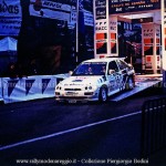 1993 - Rally Catalunya Costa Brava, Bedini-Bettini
