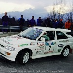 1993 - Rally del Ciocco,  Bedini-Serra