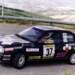 1993 - Rally del Vulture, Accorsi-Zecchini