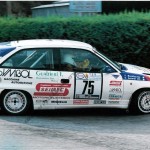 1993 - Rally di Ceccano, Accorsi-Borellini