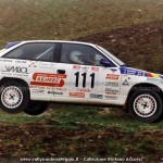 1994 - Rally di San Marino, Accorsi-Borellini
