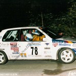 1994 - Rally del Sagittario, Accorsi-Tazzioli