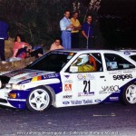 1994 - Rally di Ceccano, Accorsi-Borellini