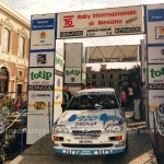 1994 - Rally di Messina, Bandierini-Lizzi