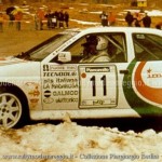 1994 - Rally di Piancavallo, Bedini-Caliro