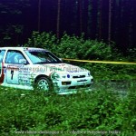 1994 - Rally di Polonia, Bedini-Caliro