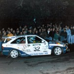 1994 - Rally di Roma, Accorsi-Tazzioli