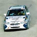 1994 - Rally di Sanremo, Accorsi-Borellini