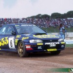 1995 - Rally Catalunya Costa Brava, Liatti-Alessandrini