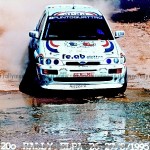 1995 - Rally ELPA, Bedini-Bonvicini