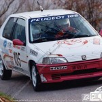 1995, Rally Mille Miglia, Stradi-Casari