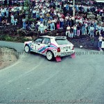 1995 - Rally Principe d'Asturia, Bedini-Caliro