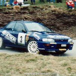1995 - Rally del Ciocco, Liatti-Alessandrini (Foto tratta da Rallymania)
