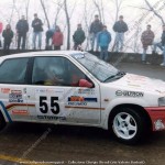 1995, Rally del Ciocco, Stradi-Casari