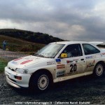 1995 - Rally di Castelfalfi, Maioli-Fontanesi
