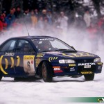 1995 - Rally di Montecarlo, Liatti-Alessandrini