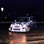 1995 - Rally di Piancavallo, Bedini-Bonvicini