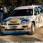 1995 - Rally di Sanremo, Bandierini-Rubbiani