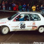 1996, Rally Ciocchetto, Stradi-Zanoni