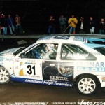 1996 - Rally del Ciocco, Bandierini-Gheduzzi