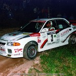 1996 - Rally della Lana, Bedini-Tedeschini