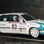 1996 - Rally della Maremma, Bandieri-Mazzini