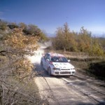 1996 - Rally di San Marino, Bedini-Tedeschini