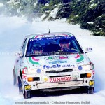 1996 - Rally di Svezia, Bedini-Tedeschini