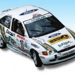 1997 - Rally 100000 Trabucchi, Gatti-Dieci