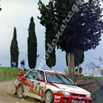 1997 - Rally Coppa Liburna, Bedini-Bettini