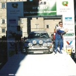 1997 - Rally Raab, Bandierini-Gheduzzi