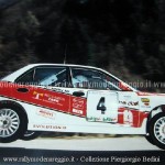 1997 - Rally del Ciocco, Bedini-Zona