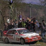 1997 - Rally del Ciocco, Bedini-Zona