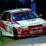 1997 - Rally della Lana, Bedini-Caliro