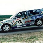 1997 - Rally della Lana, Bandierini-Gheduzzi