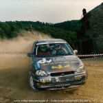 1997 - Rally di San Marino, Bergamini-Morani