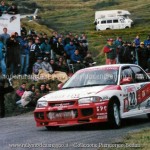 1997 - Rally di Sanremo, Bedini-Bettini