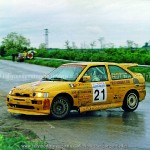 1998 - Rally Albena (Bulgaria), Bedini-Bonvicini