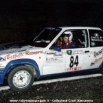 1998 - Rally RAAB, Croci-Menani