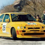 1998 - Rally del Ciocco, Bedini-Bonvicini