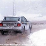 1998 - Rally di Montecarlo, Bandierini-Gheduzzi