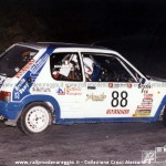 1998 - Rally di Parma, Croci-Manzini