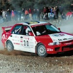 1999 - Rally Coppa Liburna, Bedini-Bonvicini