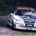 23° Rally Appennino Reggiano 1999, Gatti D-Dieci