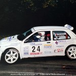 1999 - Rally della Maremma, Bandieri-Mazzini