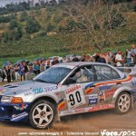 1999 - Rally di Sanremo, Bandierini-Gheduzzi