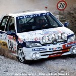 2000 - Rally Costa Romagnola, Croci-Riva